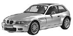 BMW E36-7 U2196 Fault Code