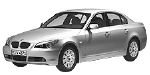 BMW E60 U2196 Fault Code
