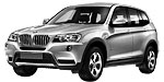 BMW F25 U2196 Fault Code