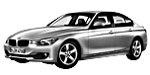 BMW F30 U2196 Fault Code