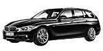 BMW F31 U2196 Fault Code